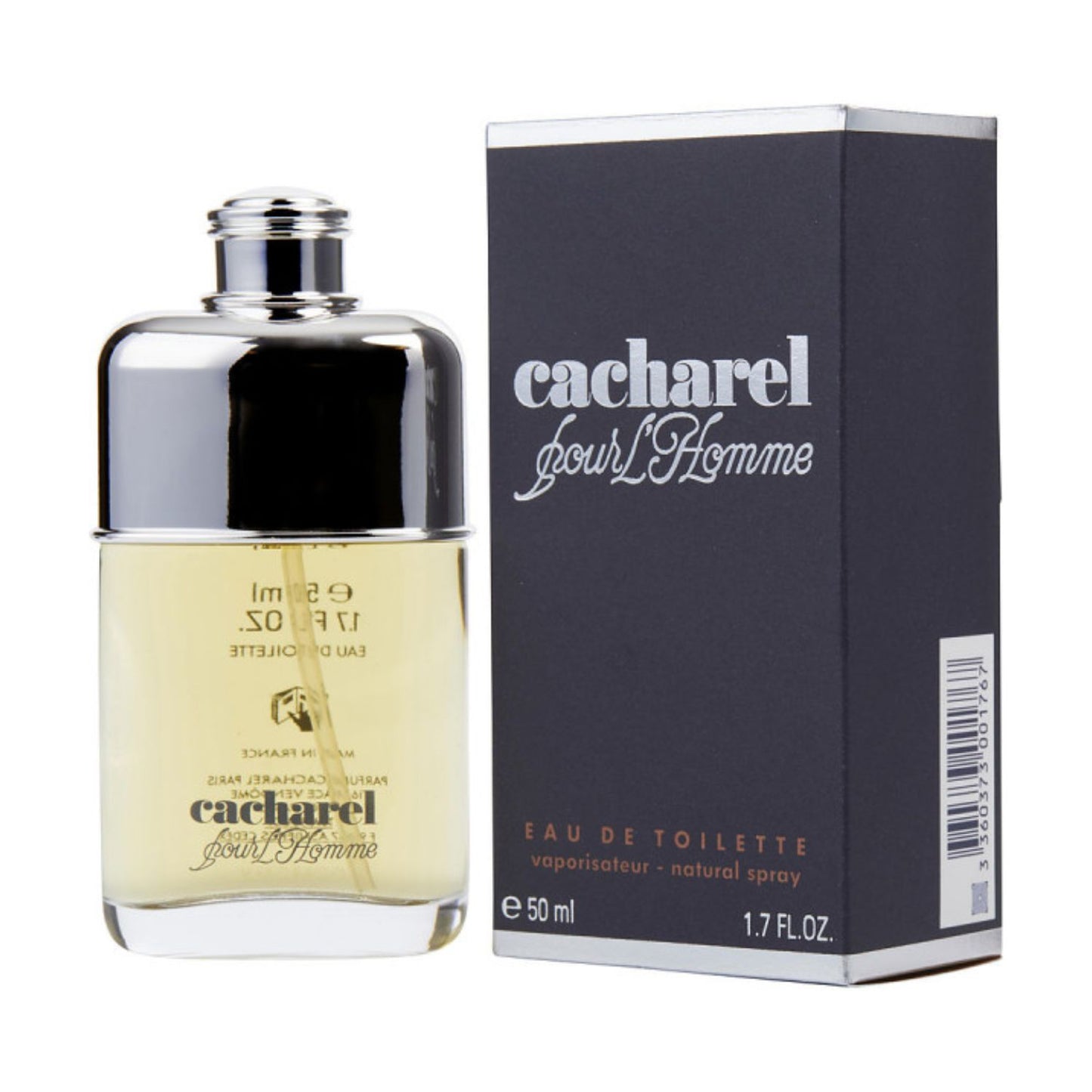 Cacharel Pour Homme - Eau de Toilette para Hombre