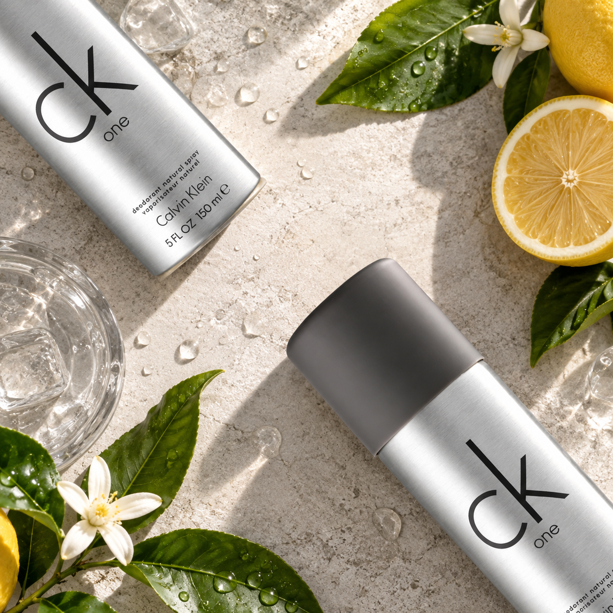 Ck one Fragancia Unisex de Calvin Klein