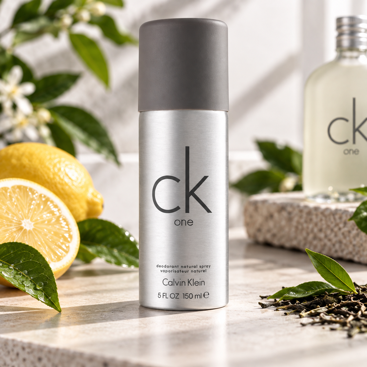 Desodorante Unisex de Calvin Klein