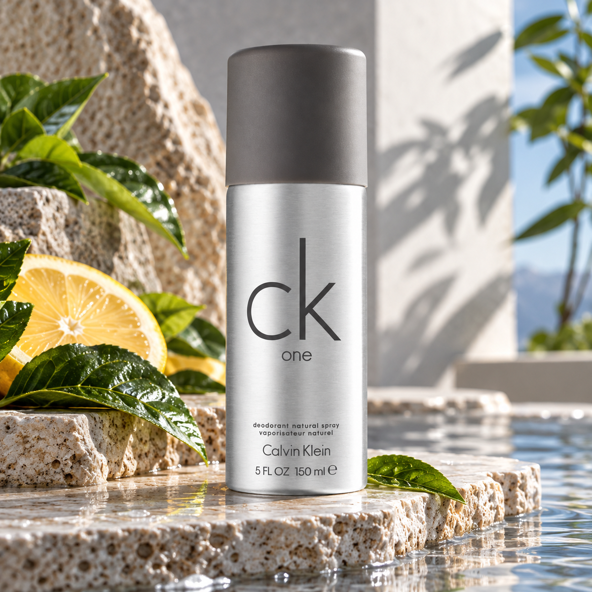 Desodorante de Calvin Klein Unisex