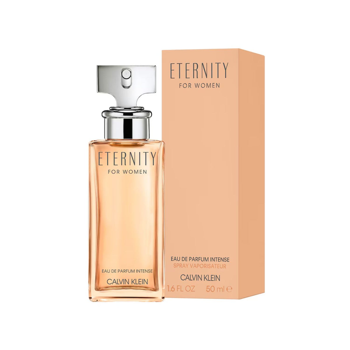 Calvin Klein - Eternity Eau de Parfum Intense para Mujer 50ml