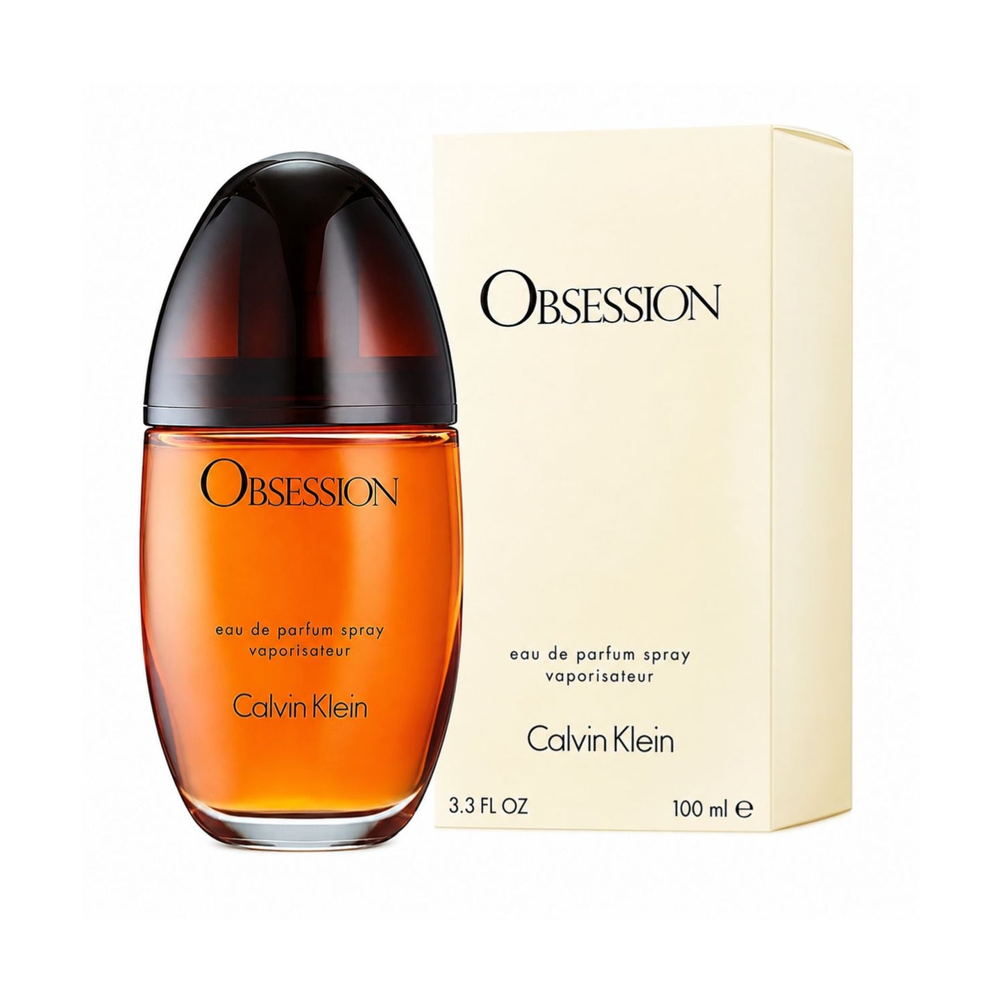 Calvin Klein Obsession Eau de Parfum para Mujer 100ml