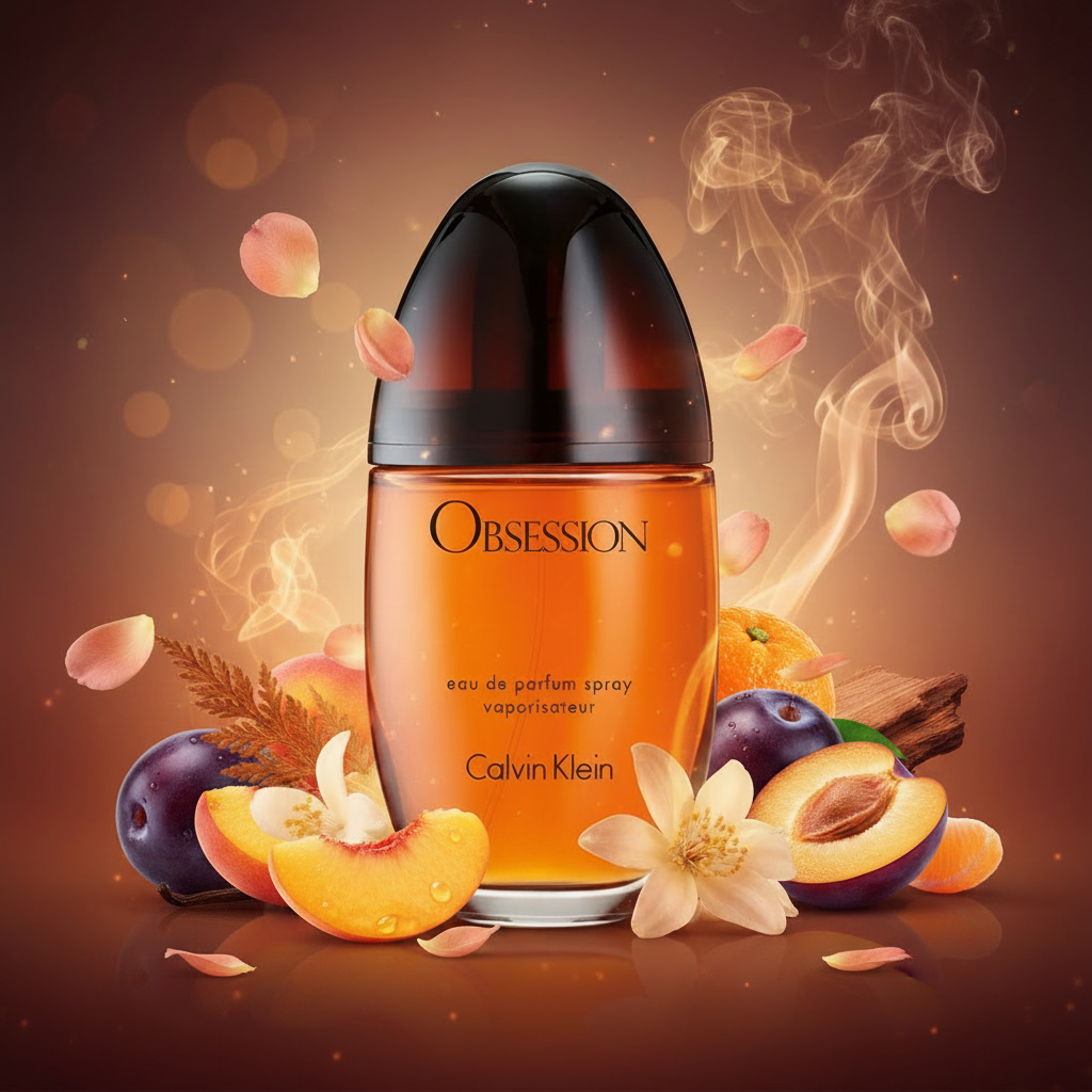 Obsession de Calvin Klein perfume para mujer