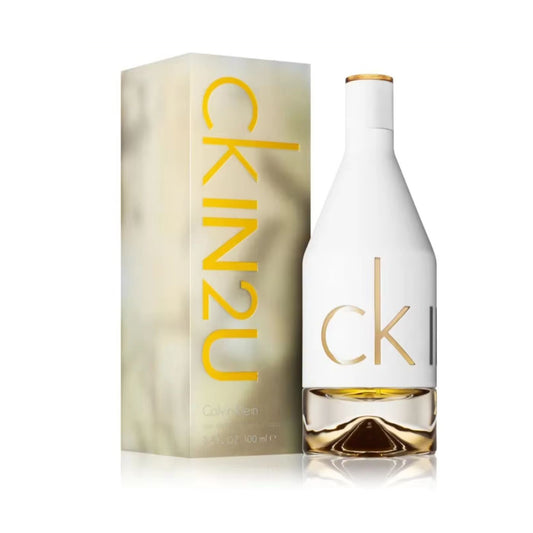 Calvin Klein CKIN2U Eau de Toilette para mujer Original