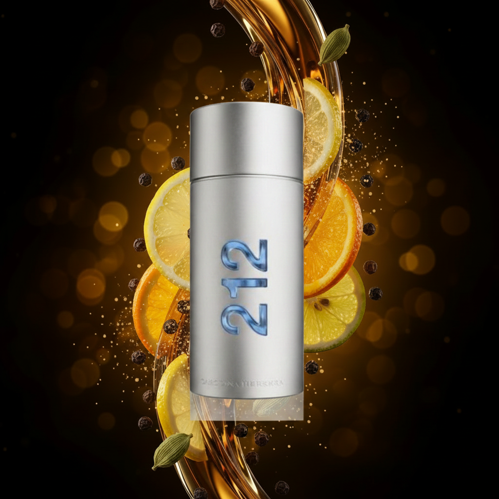 Perfume de Hombre Herrera 212