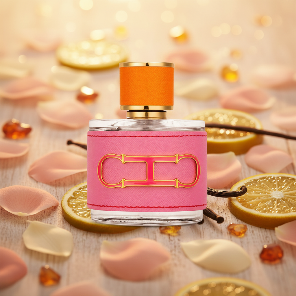 Pasion Perfume de Carolina Herrera