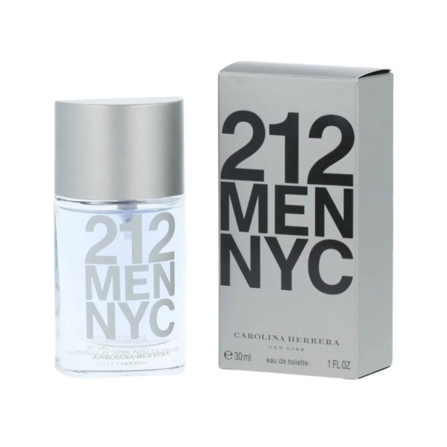 perfume hombre Carolina Herrera