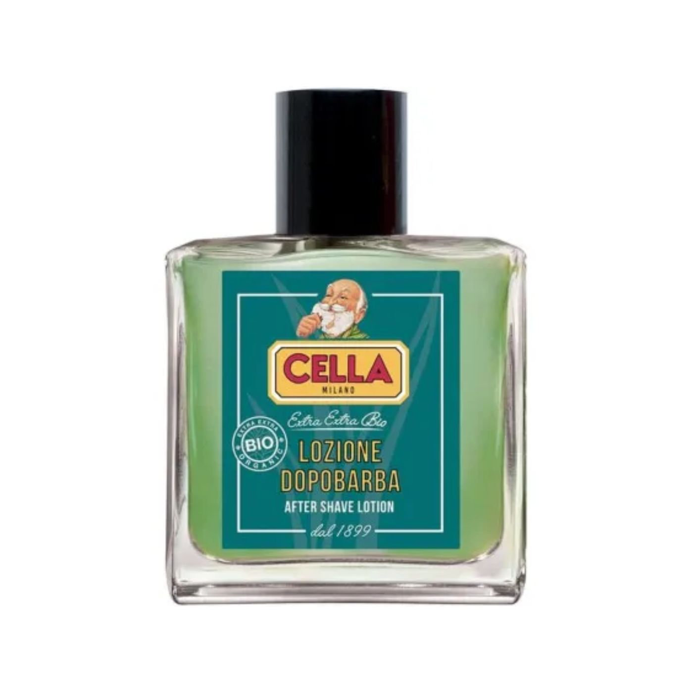 Aftershave con Aloe Vera de la marca Cella Milano