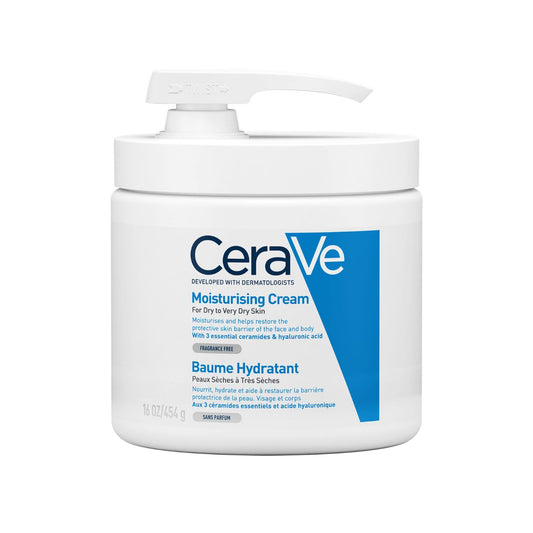 CeraVe Balsamo Hidratante con Bomba