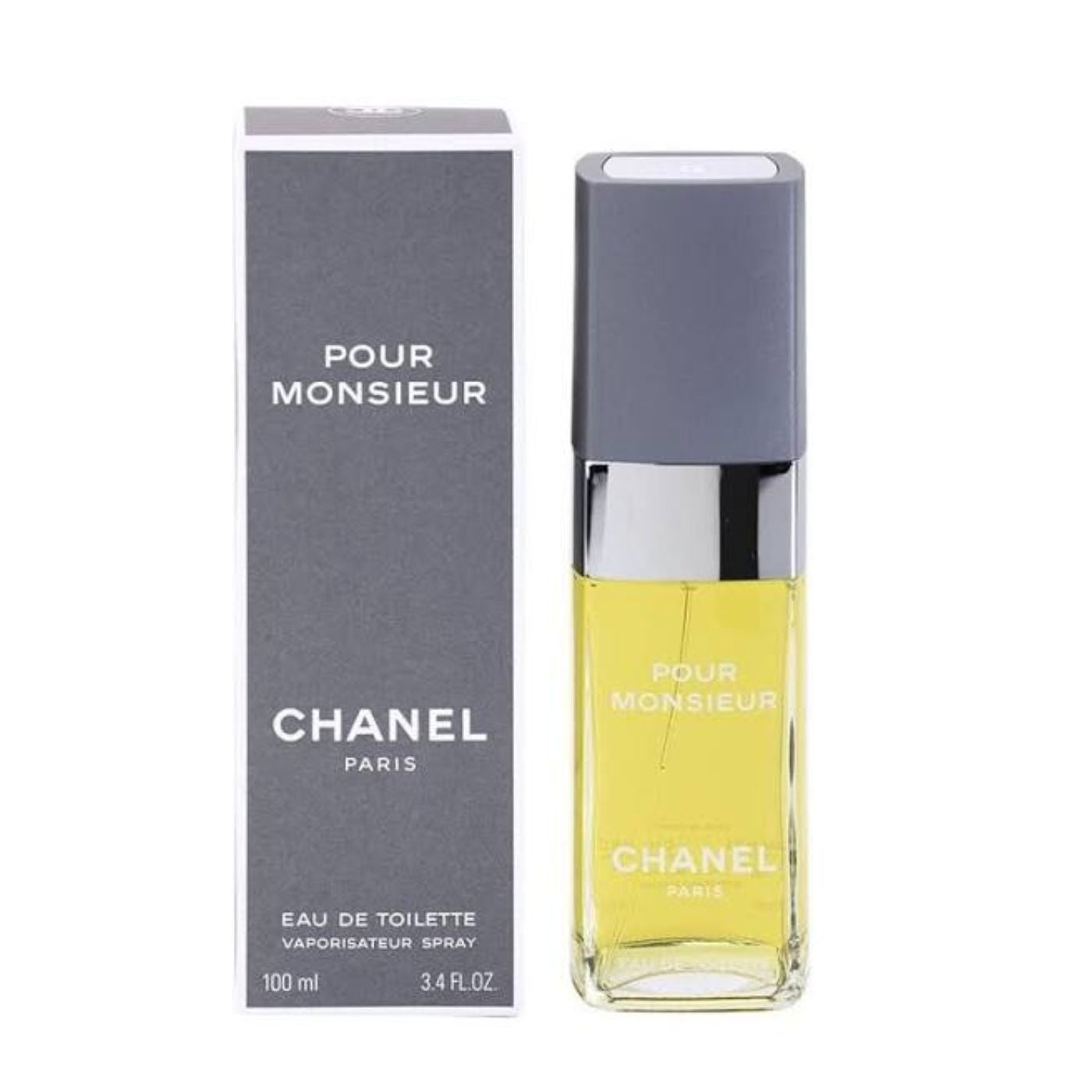 Chanel Pour Monsieur Eau de Toilette 100ml