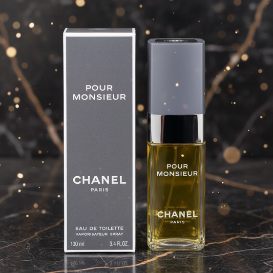 chanel perfume hombre