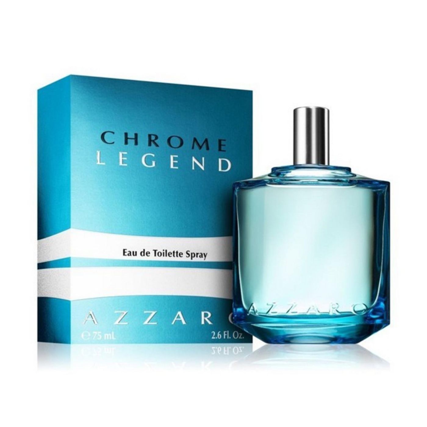 Chrome Legend - Azzaro - Eau de Toilette Spray Hombre