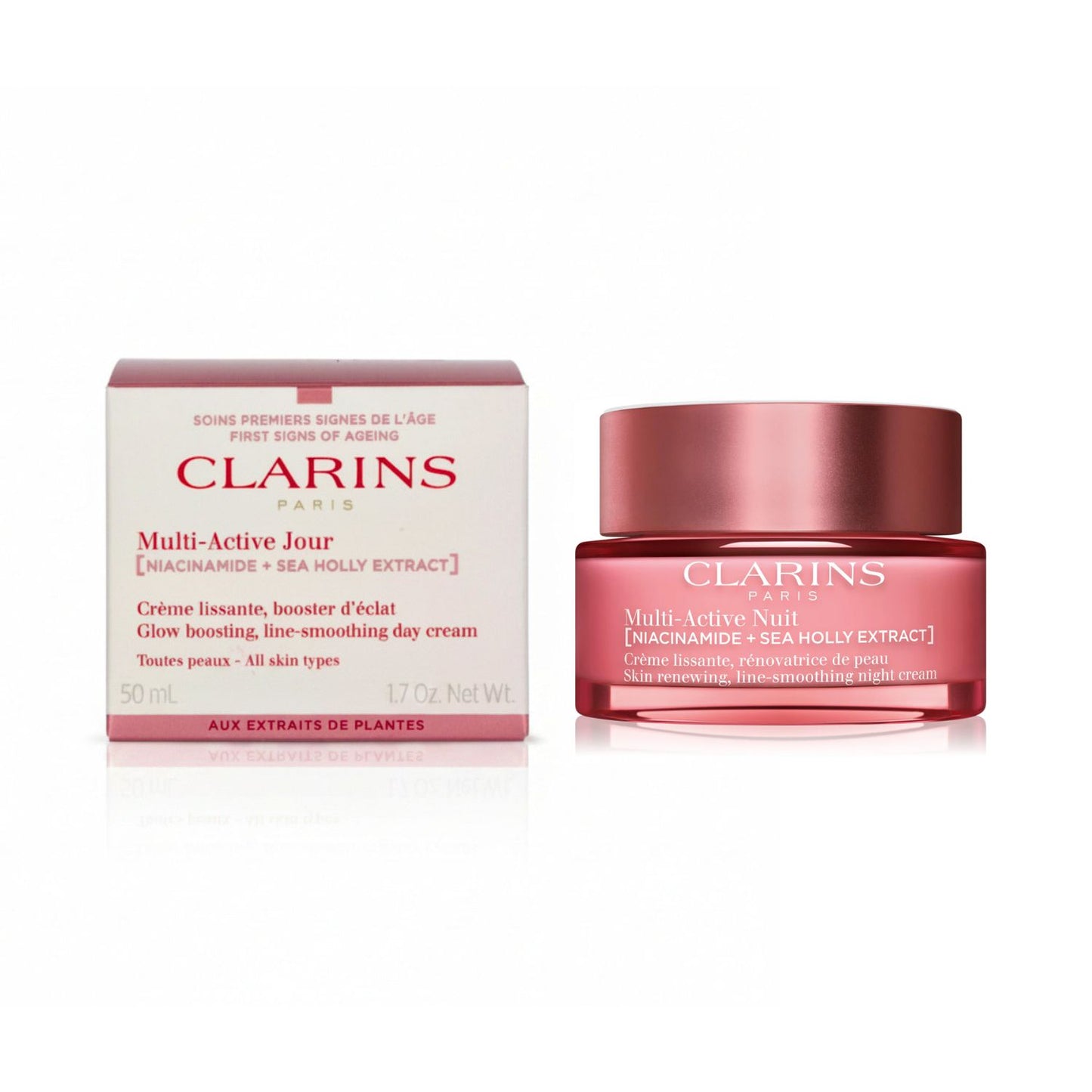 Clarins Multi-Active Nuit