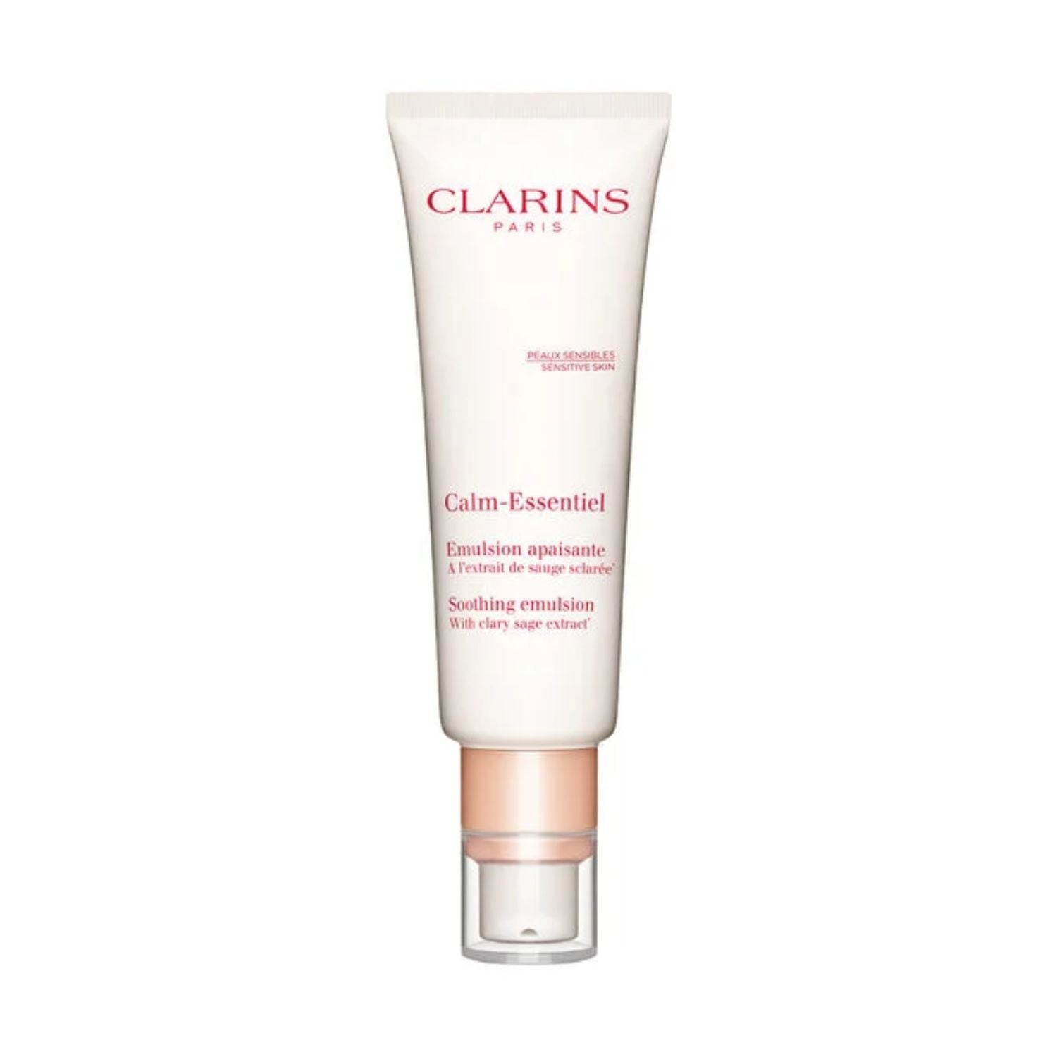 emulsión calmante piel sensible