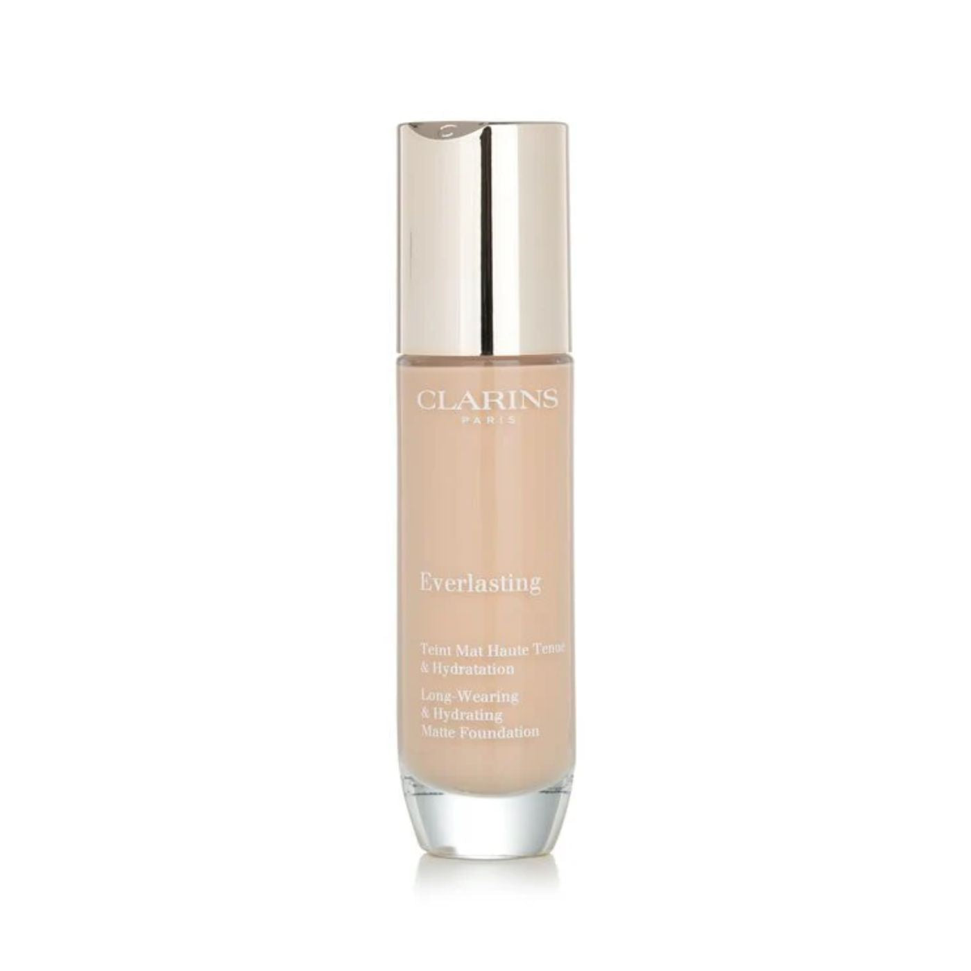 base alta cobertura Clarins