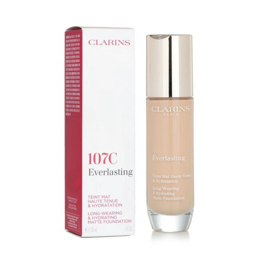 Clarins Everlasting Foundation