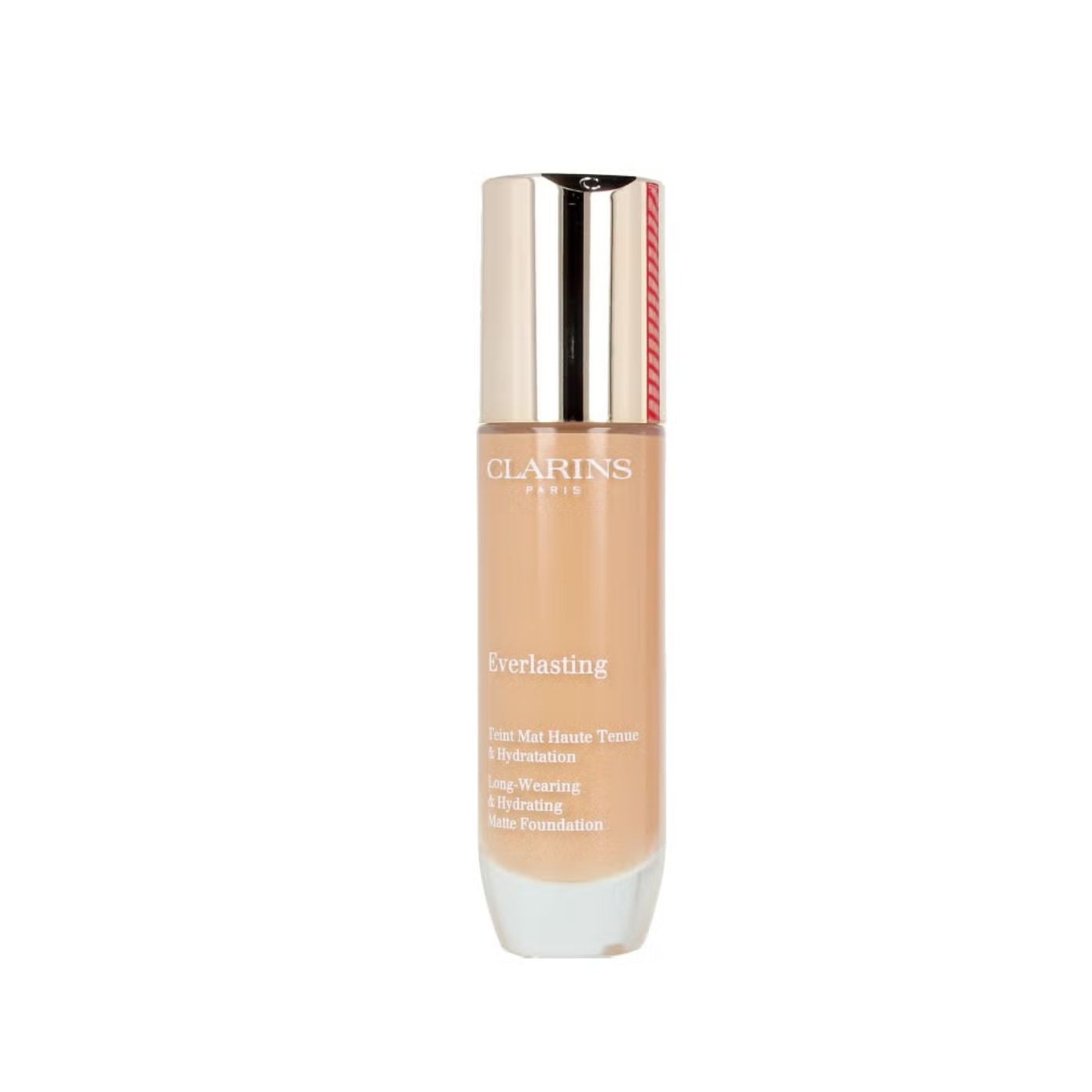 base maquillaje mate 24h