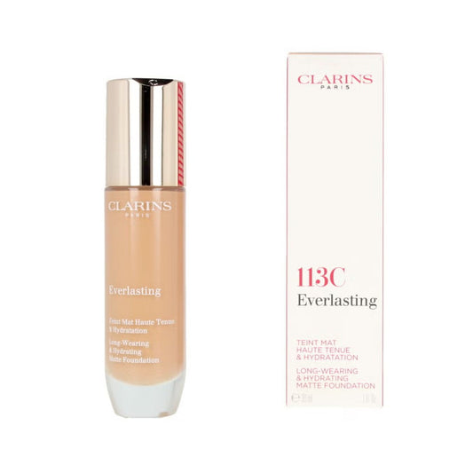 Clarins Everlasting Foundation
