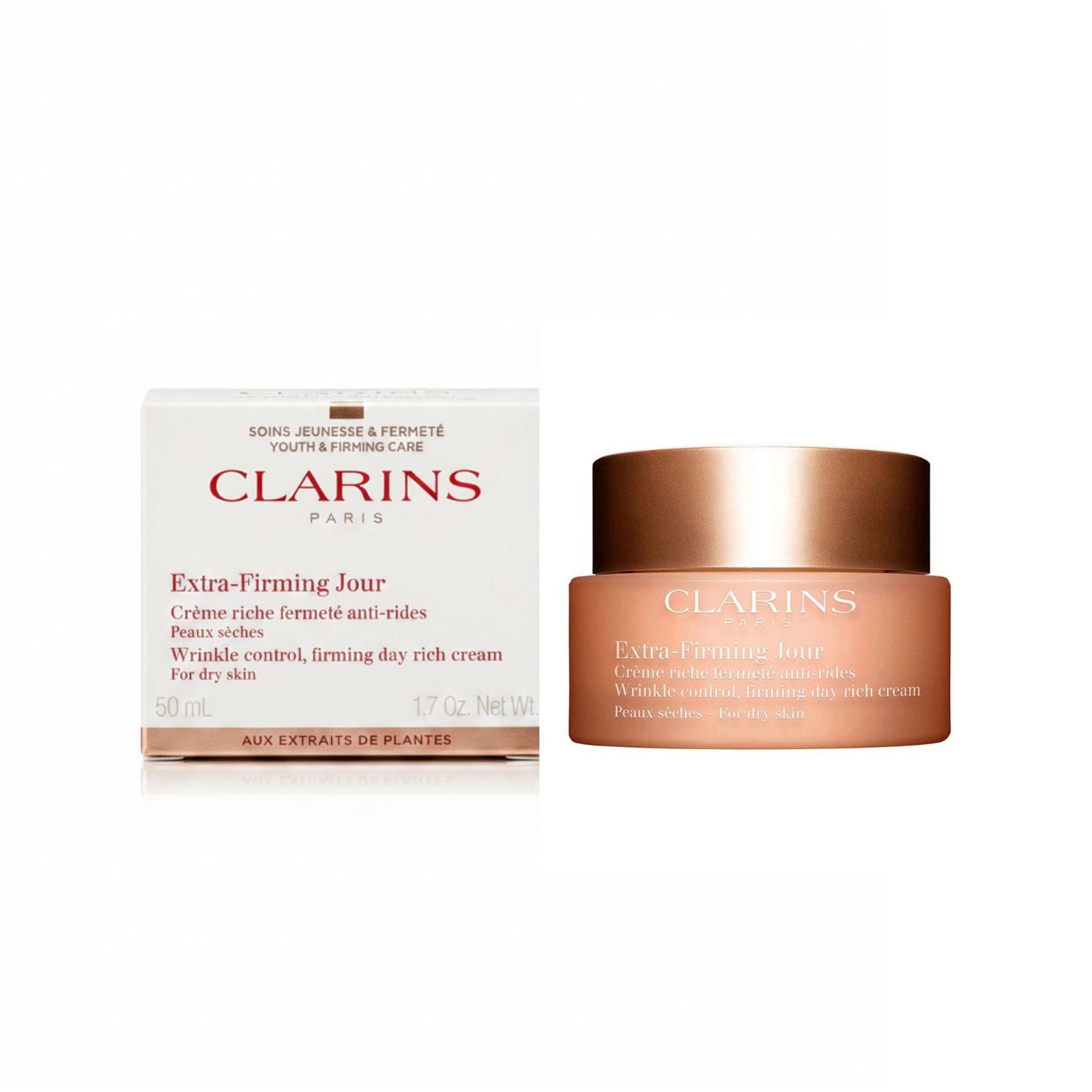 Clarins Extra-Firming Jour
