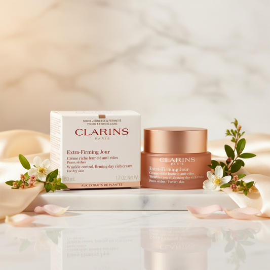 crema reafirmante Clarins
