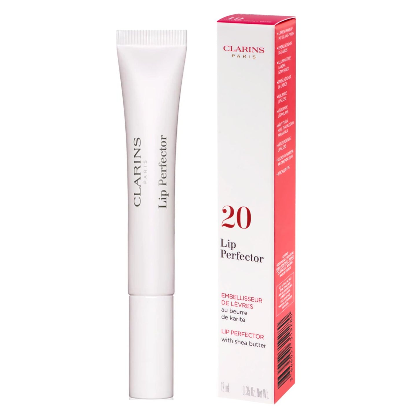 Clarins Lip Perfector Glow
