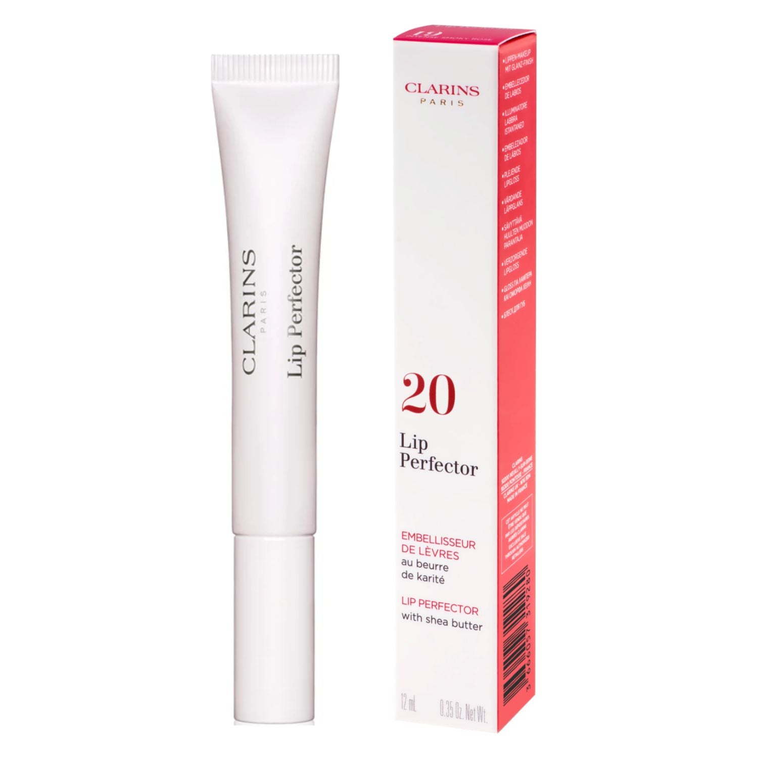 Clarins Lip Perfector Glow