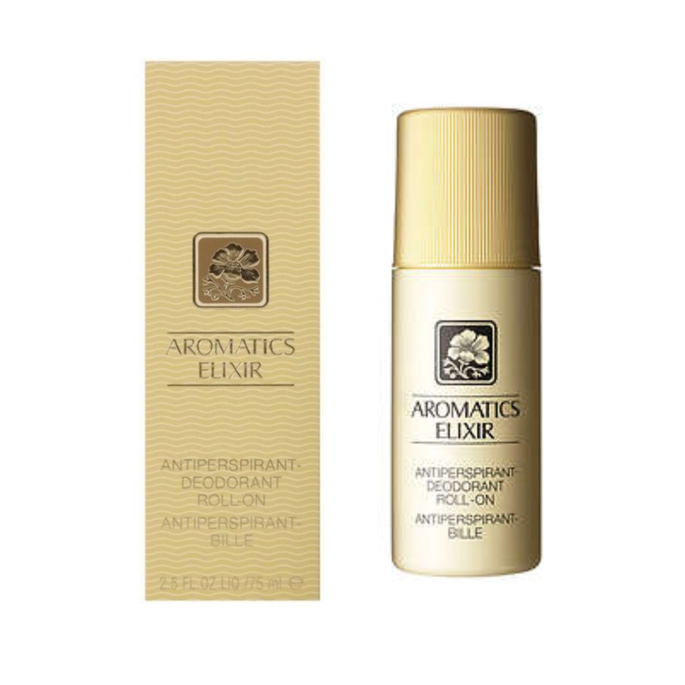Clinique Aromatics Elixir Desodorante Roll-On 75ml