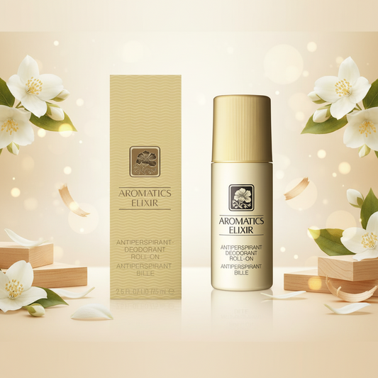 Clinique Elixir Desodorante para Mujer Roll on