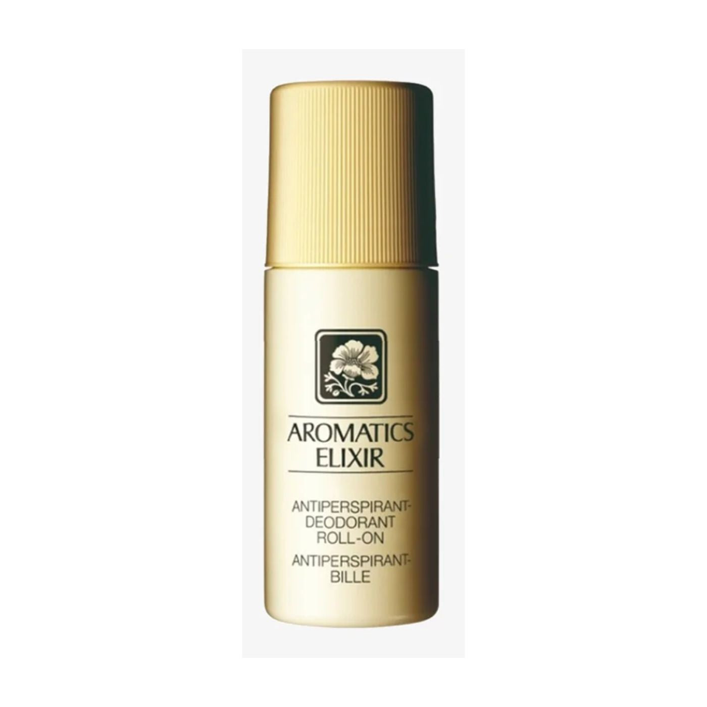 Desodorante de Clinique con fragancia del perfume Elixir