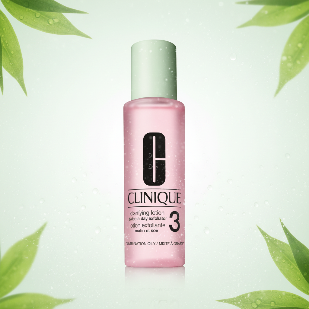 Locion Exfoliante de Clinique