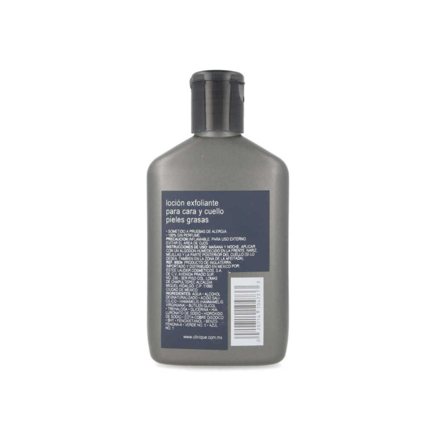 Tonico Exfoliante para Hombre de Clinique