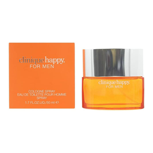 Clinique Happy For Men Eau de Toilette 