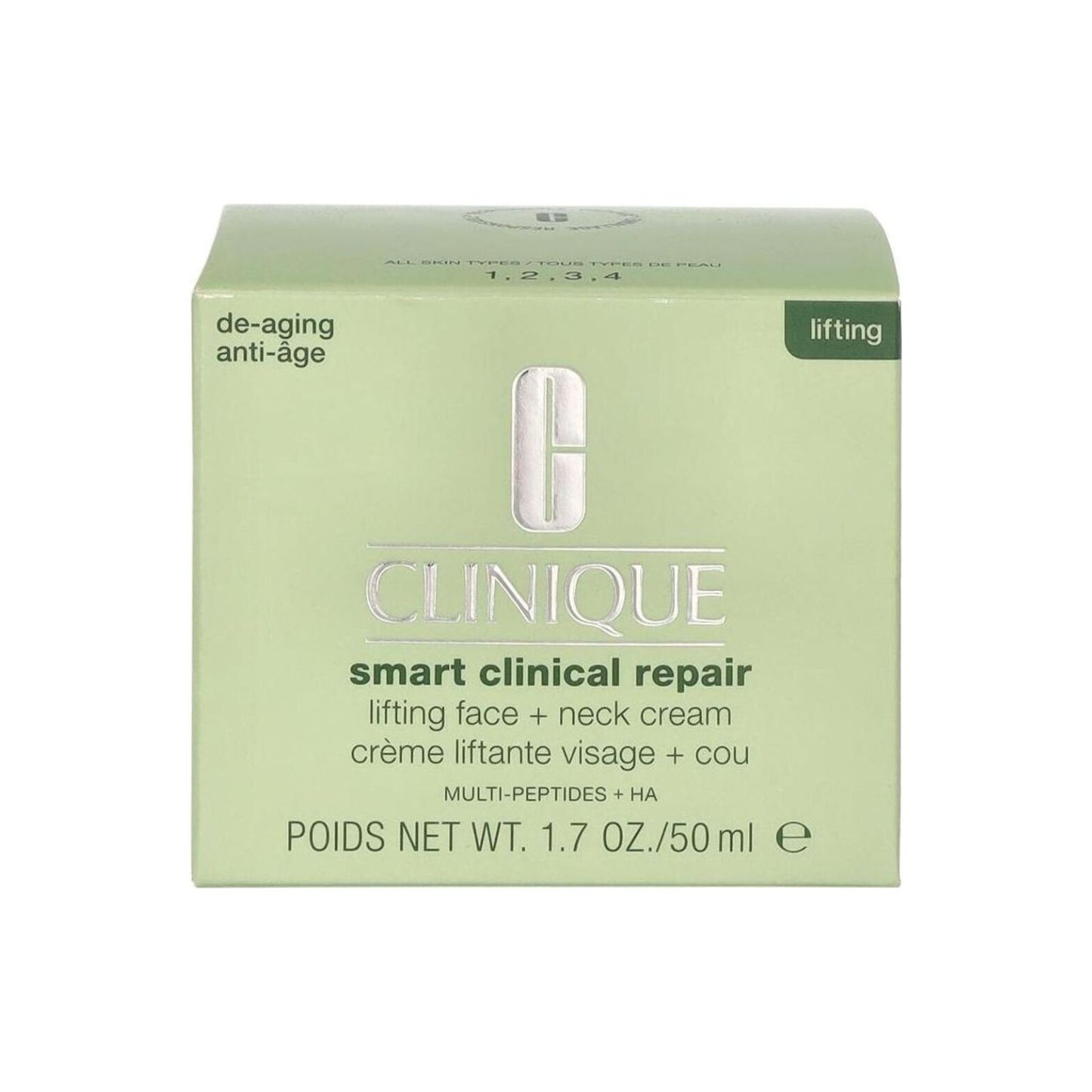 crema antiarrugas Clinique