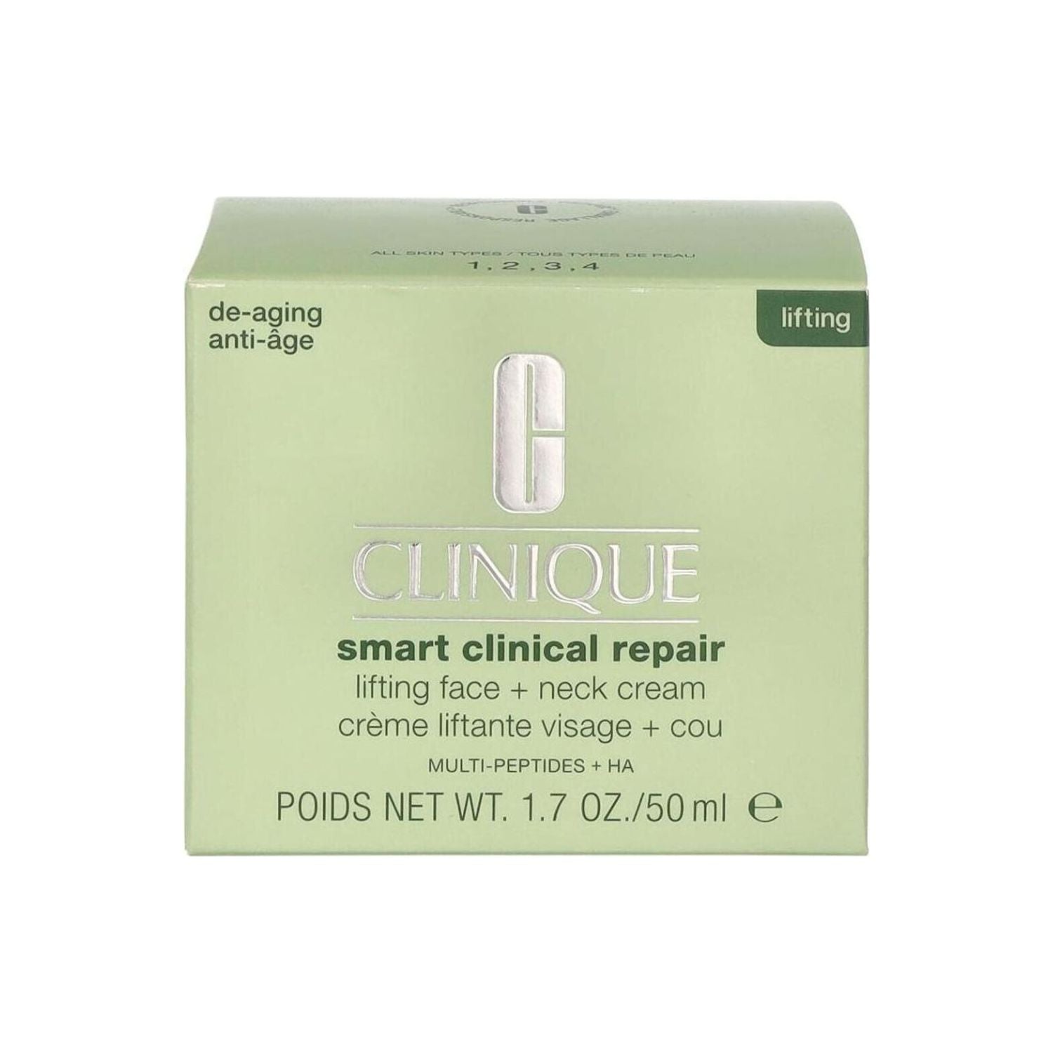 crema antiarrugas Clinique