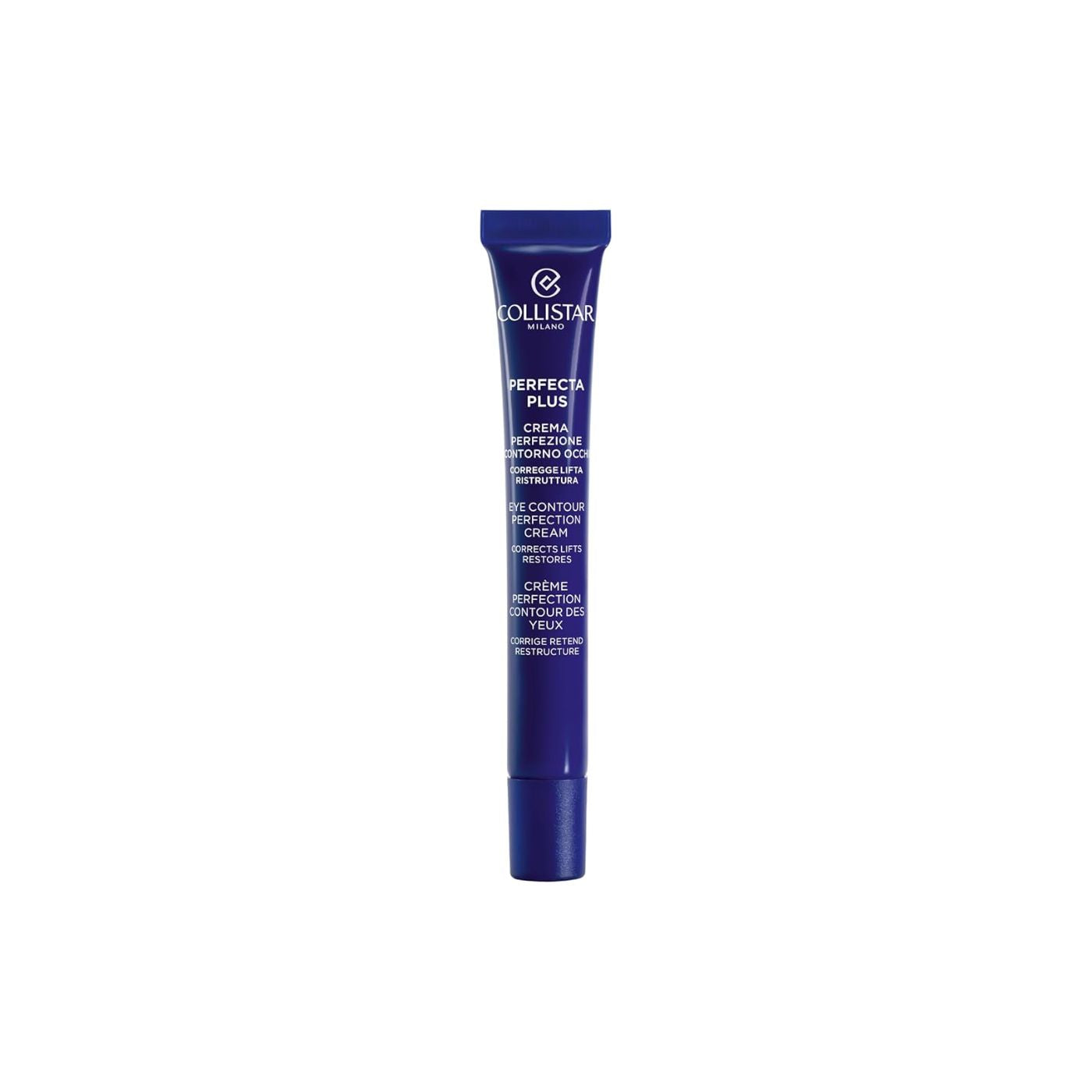 Crema Perfecta Contorno de ojos Collistar