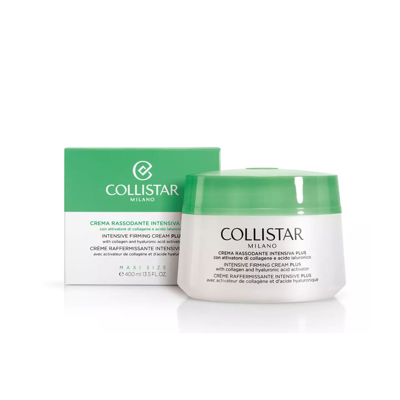 Collistar - Crema Reafirmante Intensiva PLUS 400ml