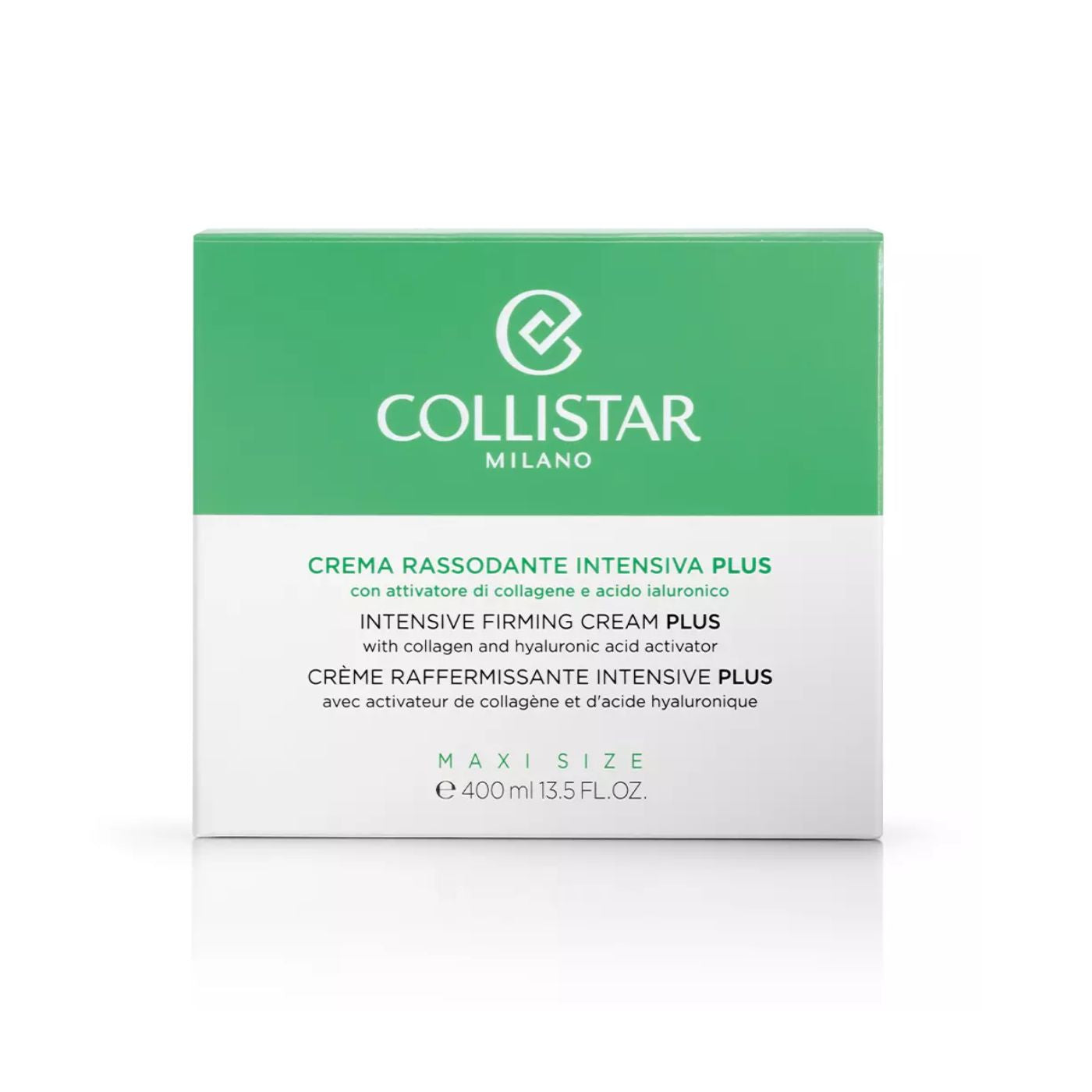 Collistar - Crema Reafirmante Intensiva PLUS 400ml