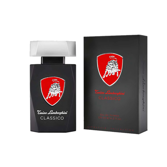 Lamborghini Classico perfume para hombre