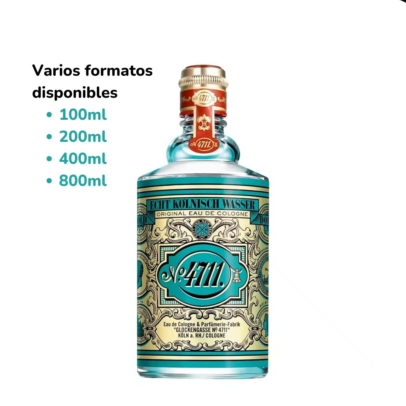 oferta colonia  4711 Original