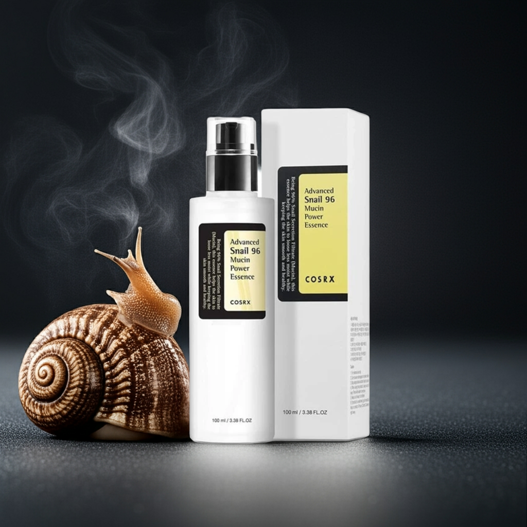 Cosrx Cosmetica Coreana con Extracto de Caracol