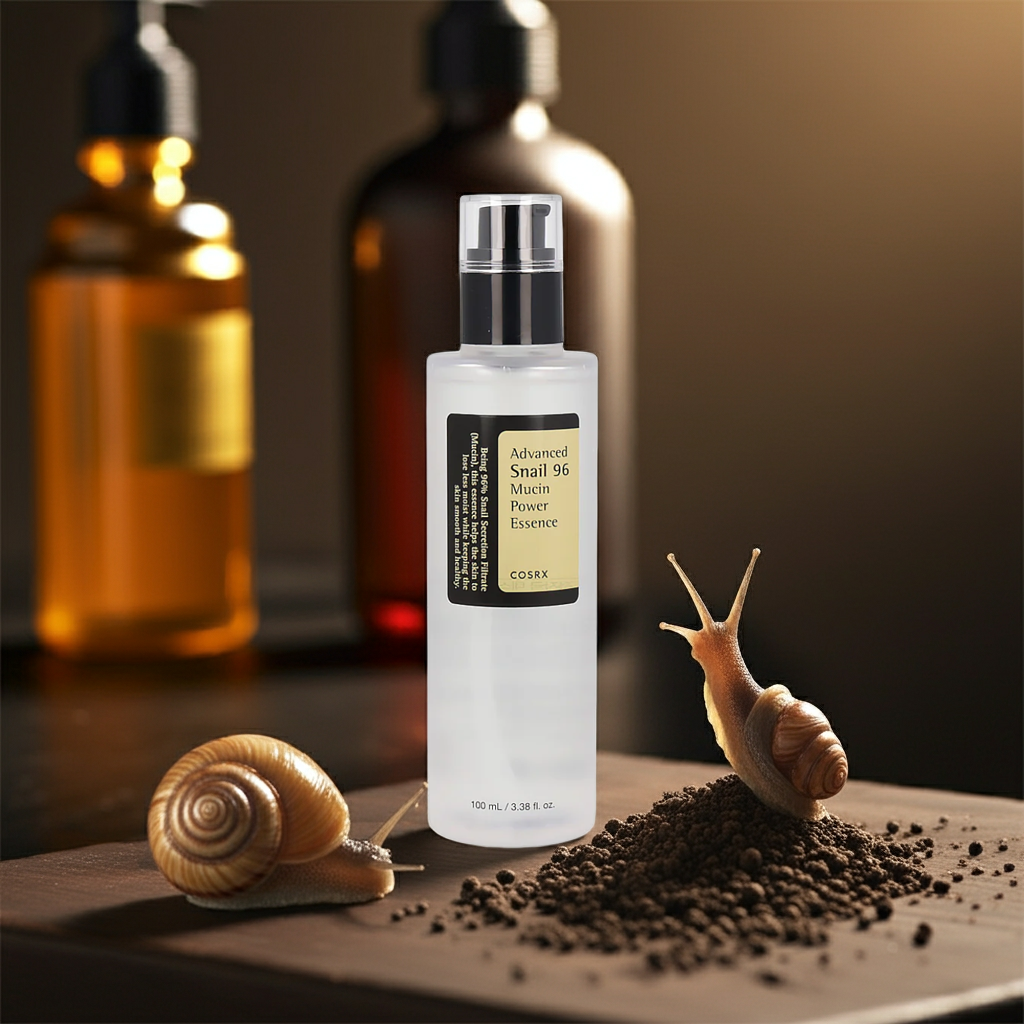 Serum Hidratante Coreana Cosrx