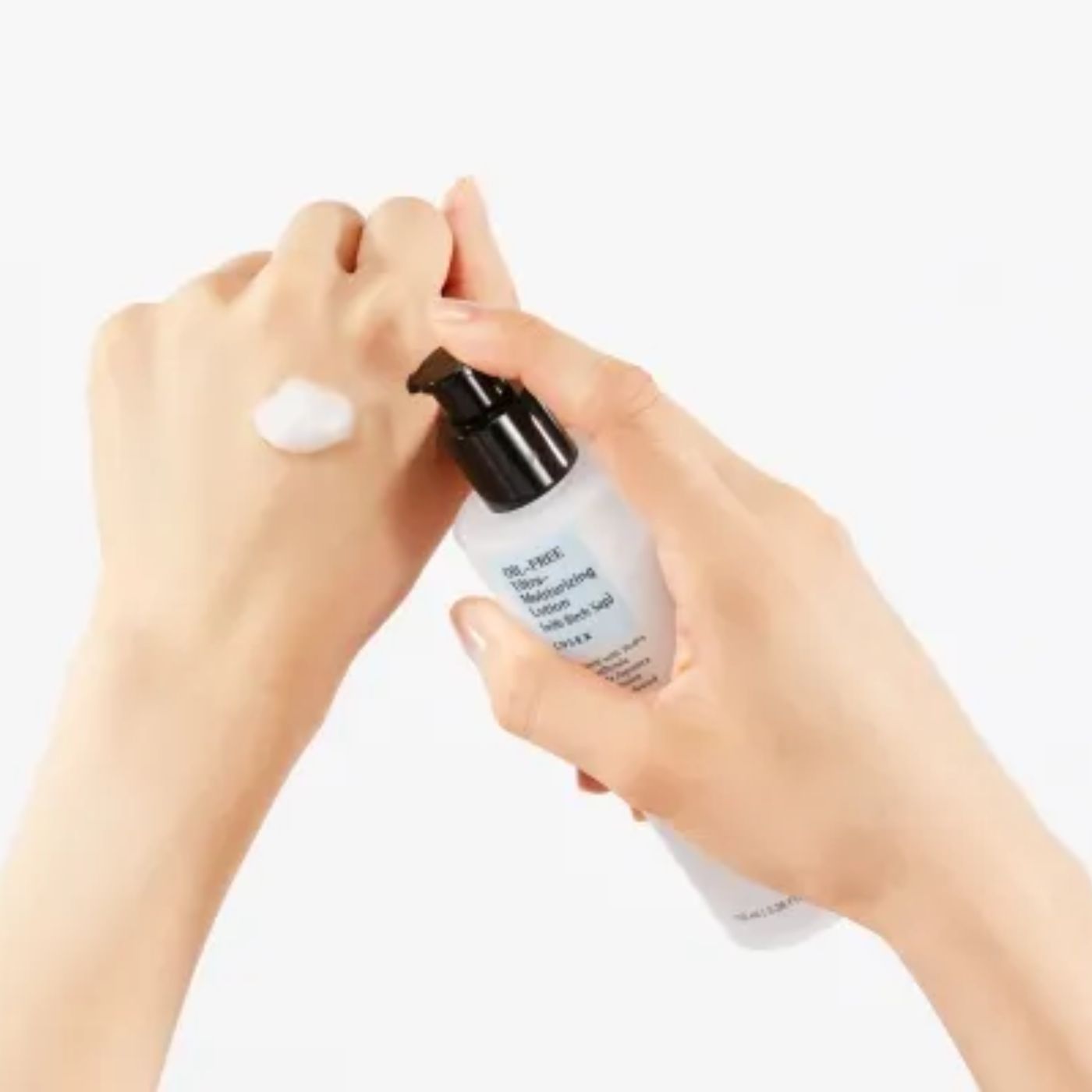 Cosmetica Coreana  Cosrx Libre de Aceite