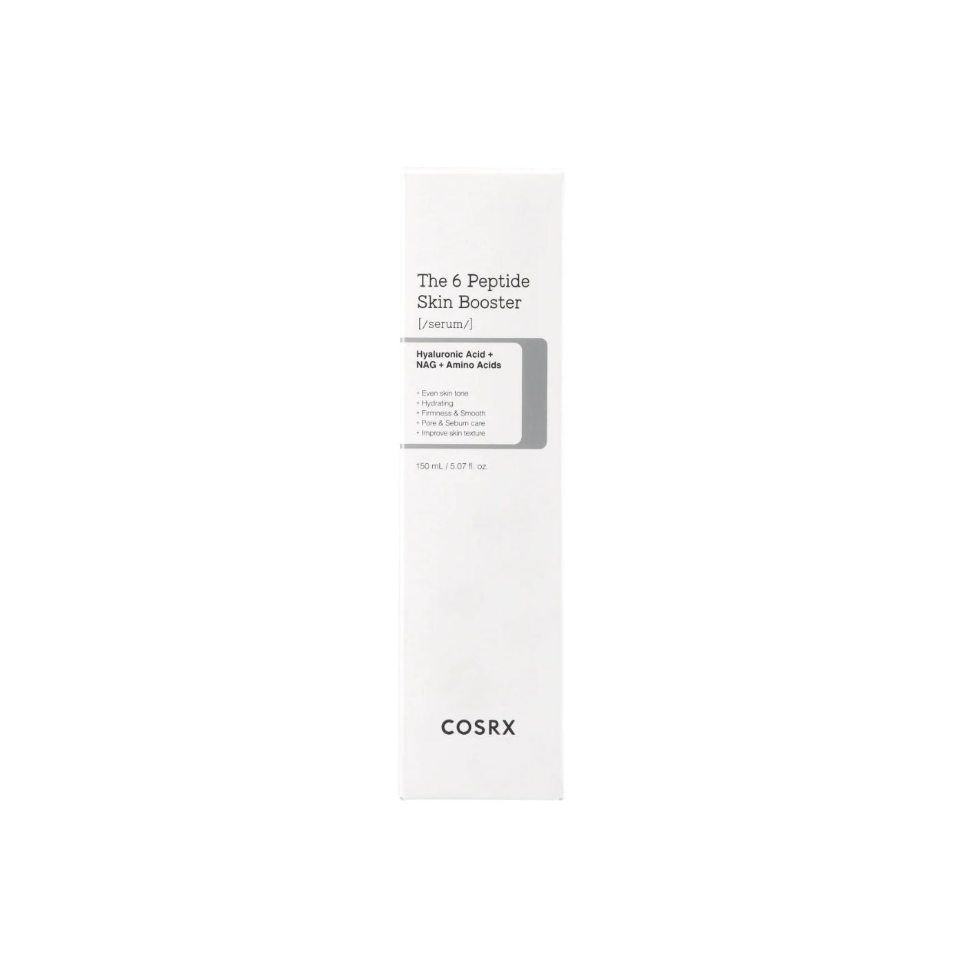 Cosrx The 6 Peptide Skin Booster Serum 150ml