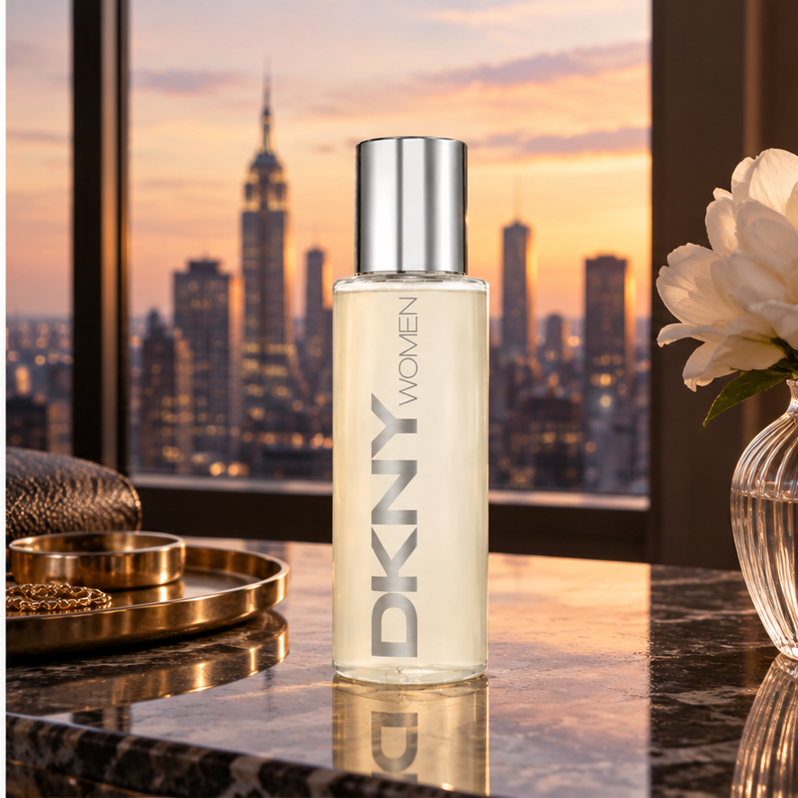 Energizing  Agua perfumada de Donna Karan