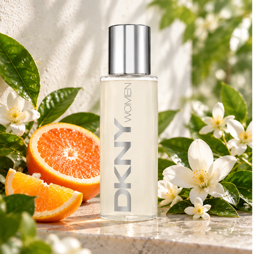 DKNY Bruma Corporal para Mujer