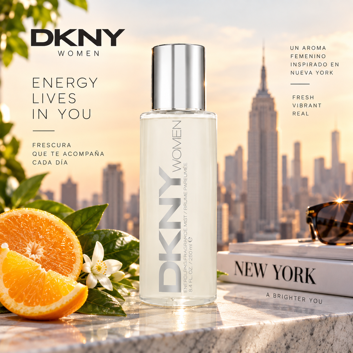 Bruma Corporal de Donna Karan