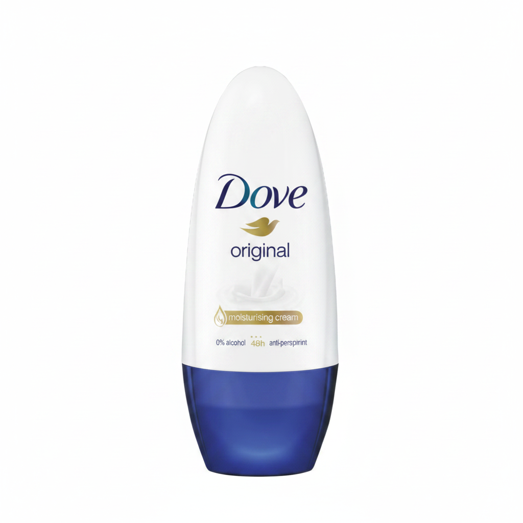 DOVE- DESODORANTE  ORIGINAL - UNISEX - ROLL-ON