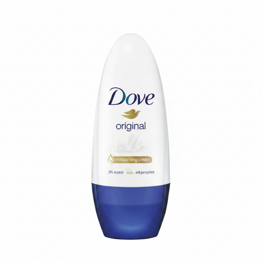 DOVE- DESODORANTE  ORIGINAL - UNISEX - ROLL-ON