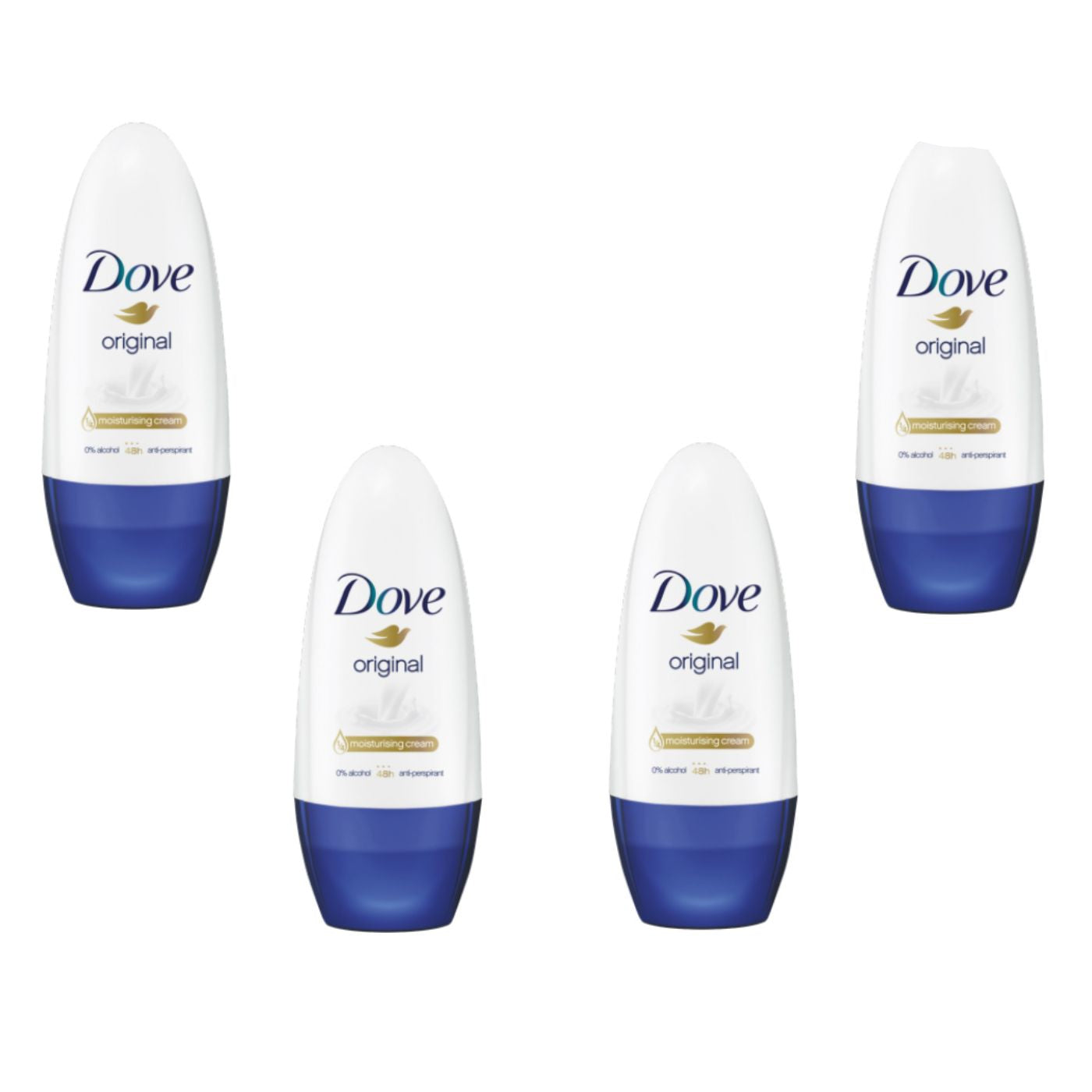 dove original roll on pack
