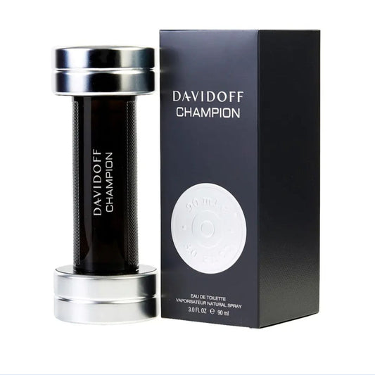 Davidoff CHAMPION - Eau de toilette Vaporizador Para Hombre 90ml